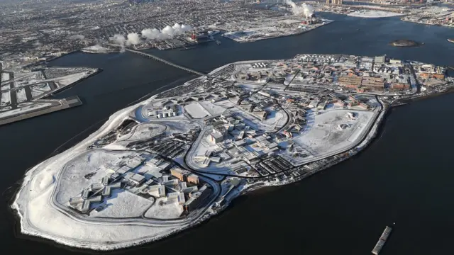 Rikers Island