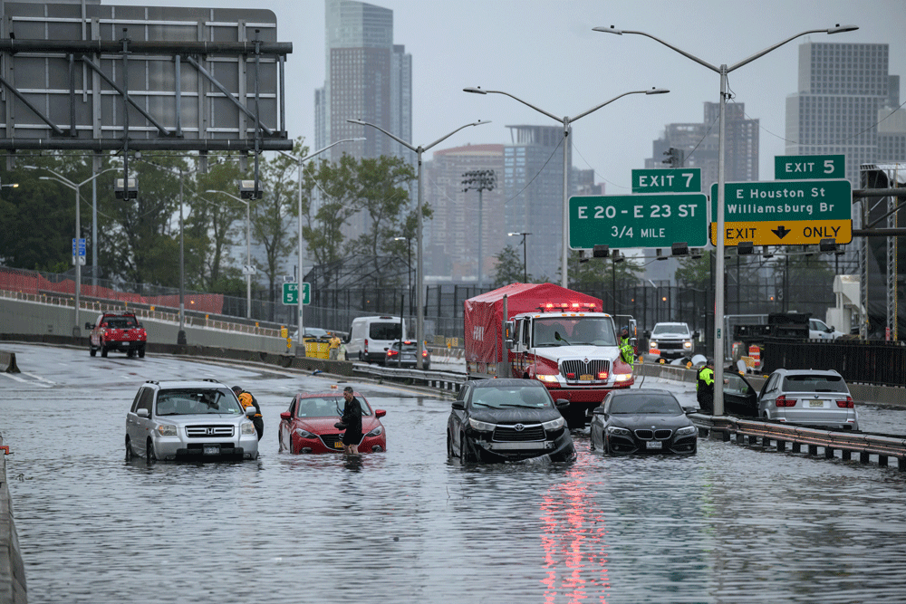 New York Flooding