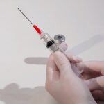Self Blunting Needle