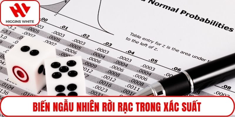 Biến ngẫu nhiên rời rạc trong xác suất