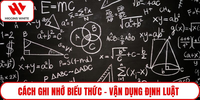 Cách ghi nhớ biểu thức