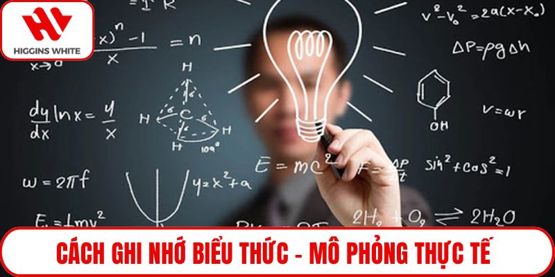 Cách ghi nhớ biểu thức