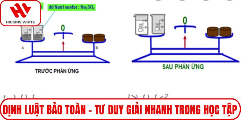Định luật bảo toàn