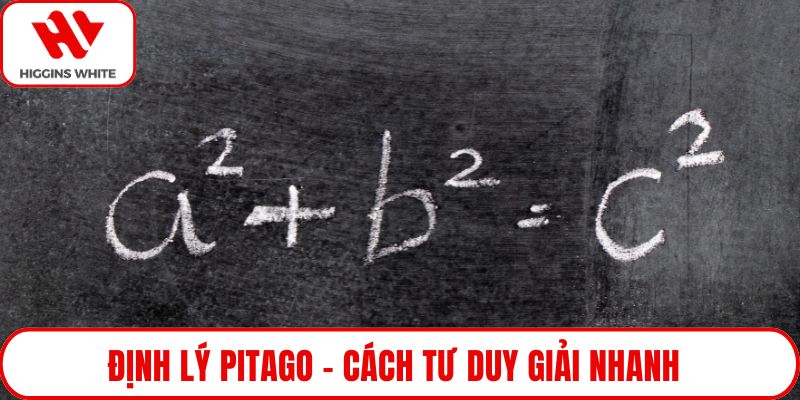 Định lý Pitago