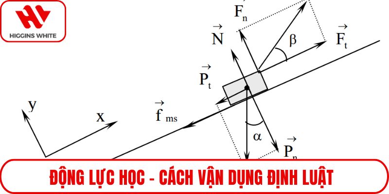 Động lực học