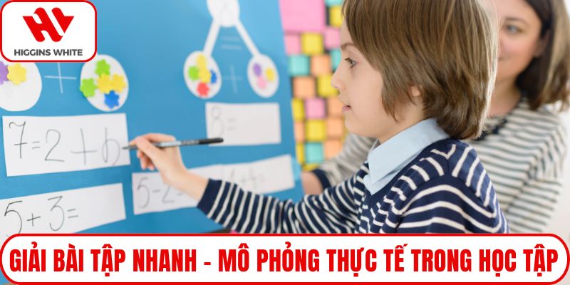 Giải bài tập nhanh