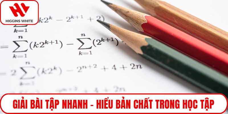 Giải bài tập nhanh