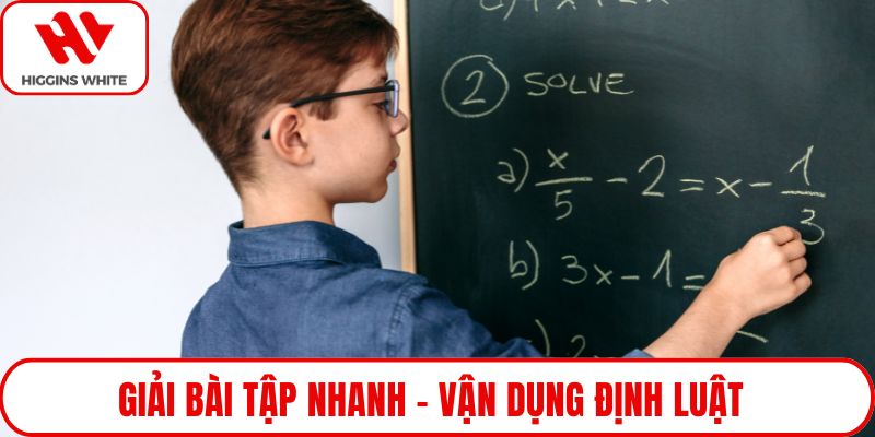 Giải bài tập nhanh