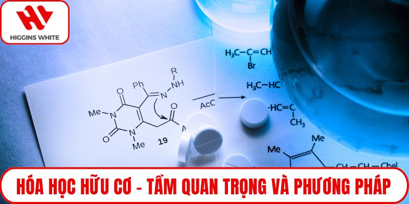 Hóa học hữu cơ