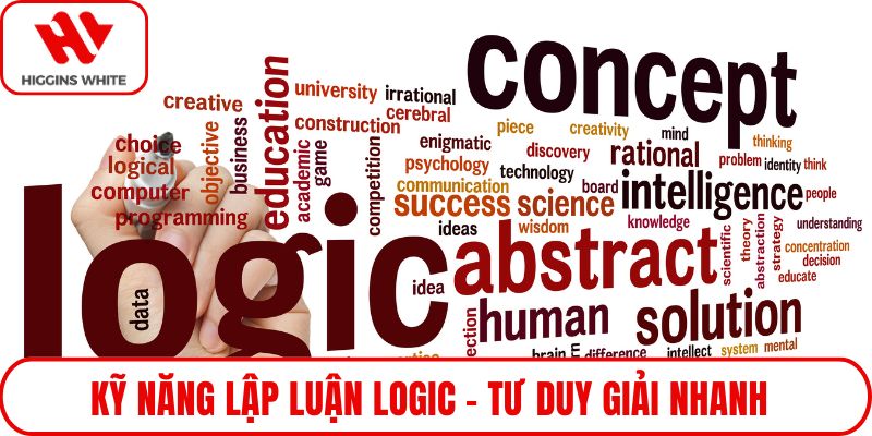 Kỹ năng lập luận logic