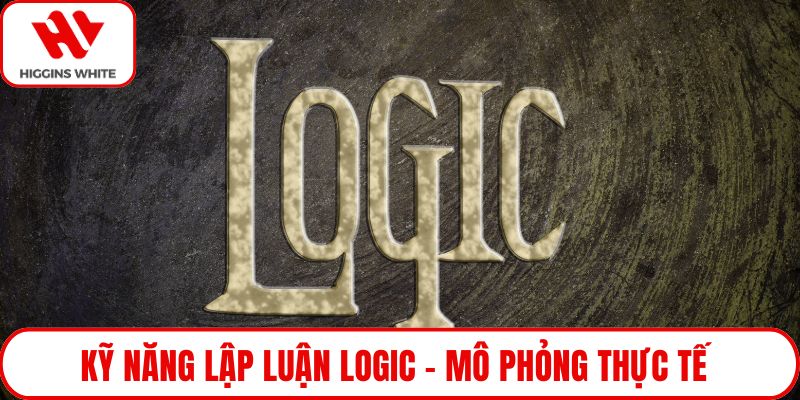 Kỹ năng lập luận logic