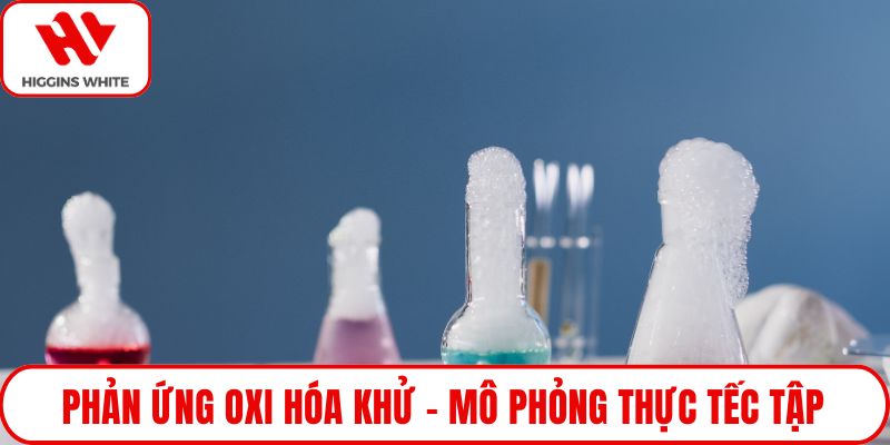 Phản ứng oxi hóa khử