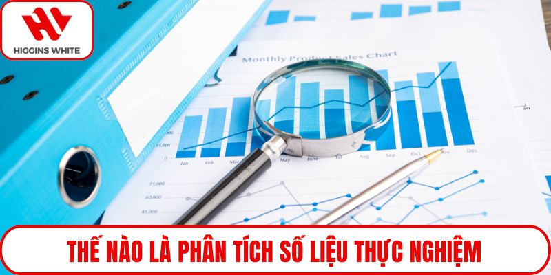 Thế nào là phân tích số liệu thực nghiệm