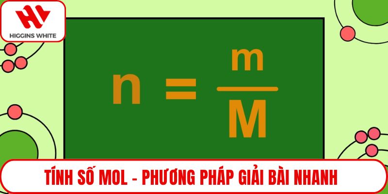 Tính số Mol