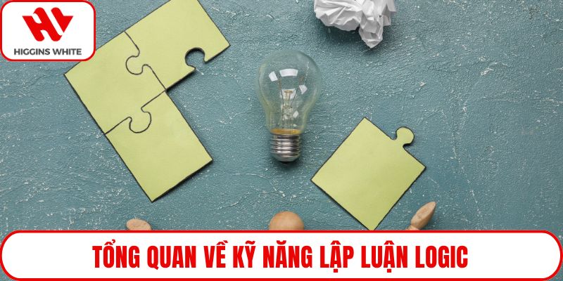 Tổng quan về kỹ năng lập luận logic